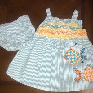 Baby Girl Dress